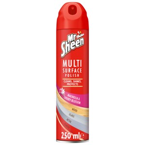 Mr Sheen Multi Surface Polish Fresh