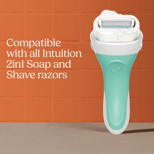 Wilkinson Sword Intuition Sensitive Women's Razor Blades