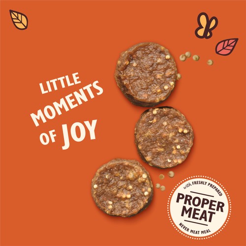 Lily's Kitchen Chomp-away Chicken Bites for Dogs