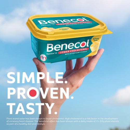 Benecol Buttery Spread