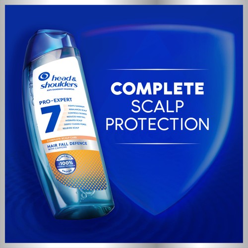 Head & Shoulders Sh Proexpert7 Anti Hair Fall