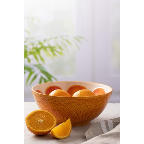 Typhoon World Foods 21.5cm Orange Bowl