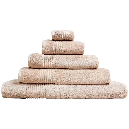 M&S Luxury Egyptian Cotton Bath Sheet, Mocha