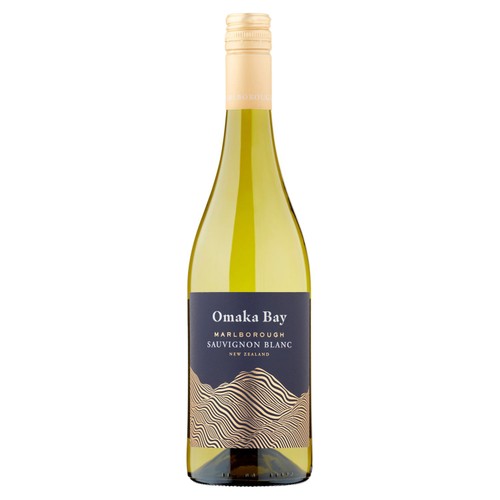 Omaka Bay Marlborough Sauvignon Blanc