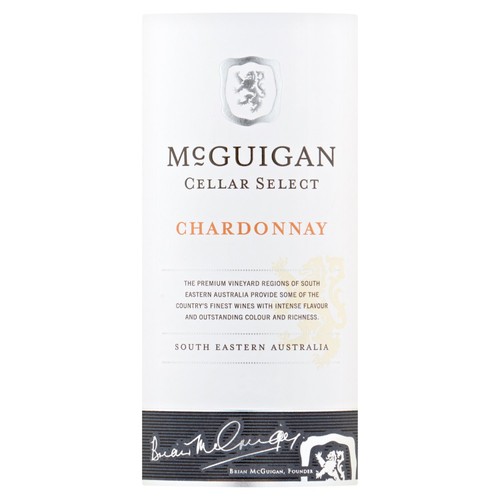 McGuigan Cellar Select Chardonnay