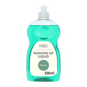 Washing Up Liquid Apple & Rhubarb 320ML