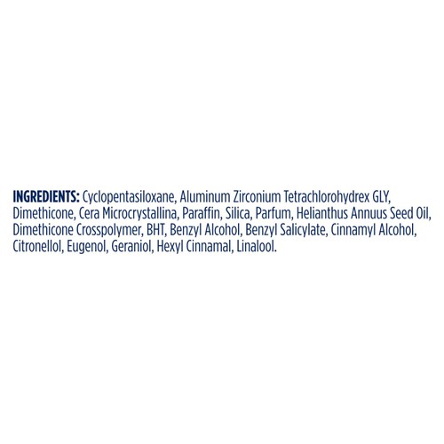 Dove Maximum Protection Original Clean Anti-Perspirant Cream Stick