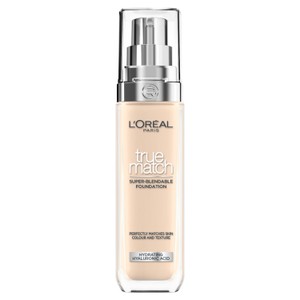L'Oreal Paris True Match Foundation 1C Rose Ivory