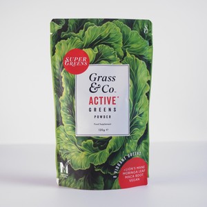 Grass & Co. ACTIVE GREENS Powder 120g