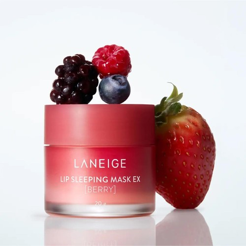 Laneige Lip Sleeping Mask Berry