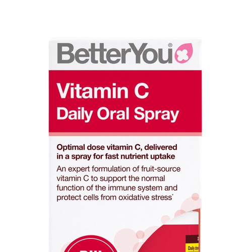 BetterYou Vitamin C Daily Oral Spray