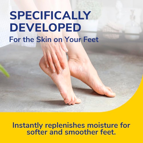 Dr. Scholls Daily Hydrating Foot Cream