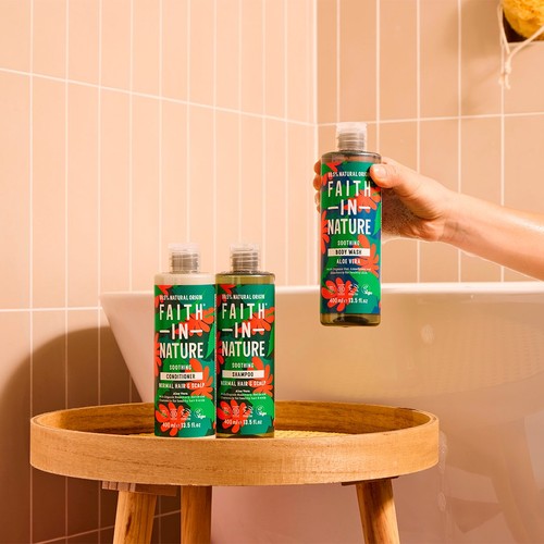 Faith in Nature Aloe Vera Body Wash