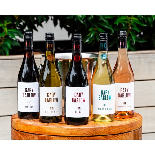 Gary Barlow Sauvignon Blanc SA