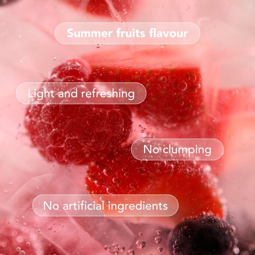 Zooki Creatine+ For Women, Powder Sachets, Summer Fruits Flavour