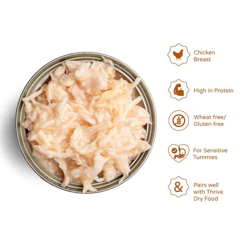 Thrive Complete Cat Food Chicken Breast