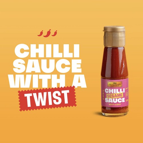 Lee Kum Kee Sesame Chilli Dipping Sauce