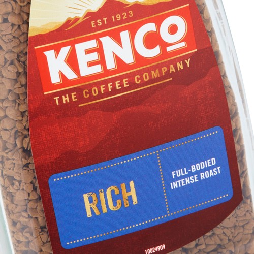 Kenco Rich Instant Coffee 