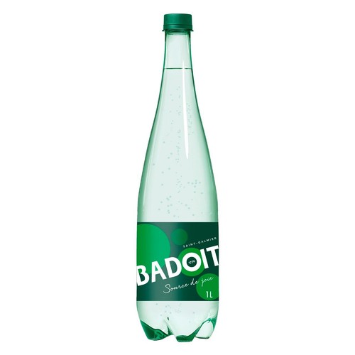 Badoit Sparkling Mineral Water