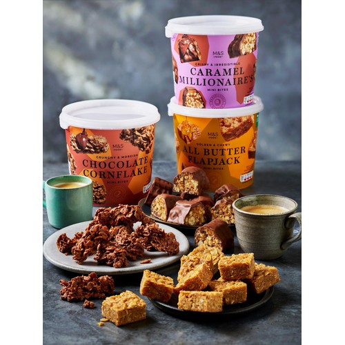 M&S Millionaire Mini Bites