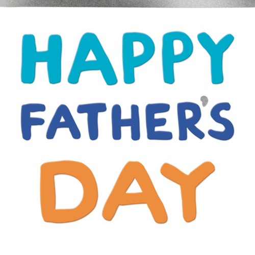 Happy Father's Day Card