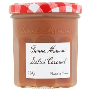 Bonne Maman Salted Caramel