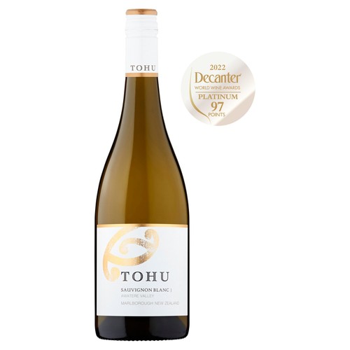 Tohu Awatere Valley Sauvignon Blanc
