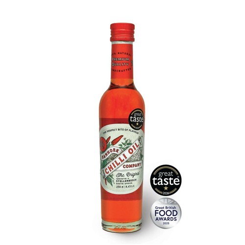 Banhoek Chilli Oil