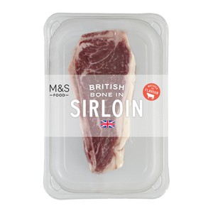 Bone In Sirloin Steak