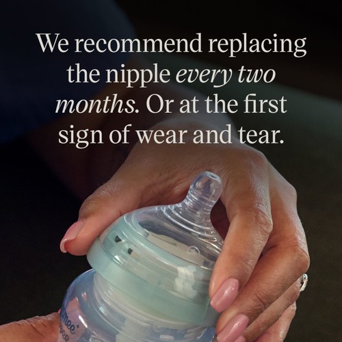 Tommee Tippee Advanced Anti Colic Medium Flow Teats