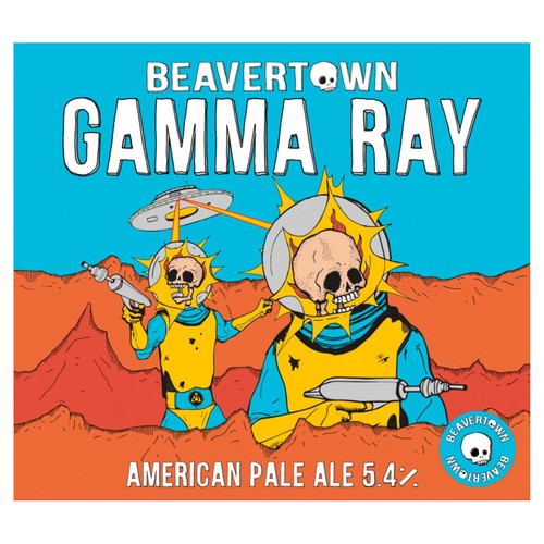Beavertown Gamma Ray APA 5.4%
