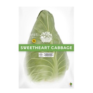 Sweetheart Cabbage