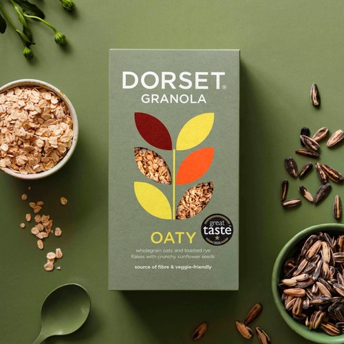 Dorset Cereals Oat Granola Breakfast Cereal