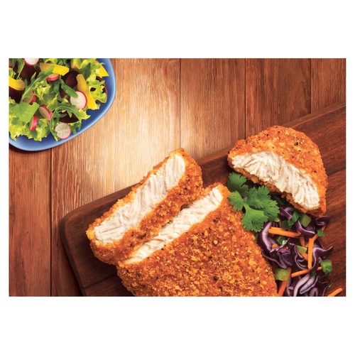 Birds Eye 2 Southern Fried Chicken in Breadcrumbs