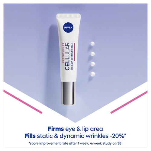 NIVEA Hyaluron Cellular Filler Anti-Age Eye Cream