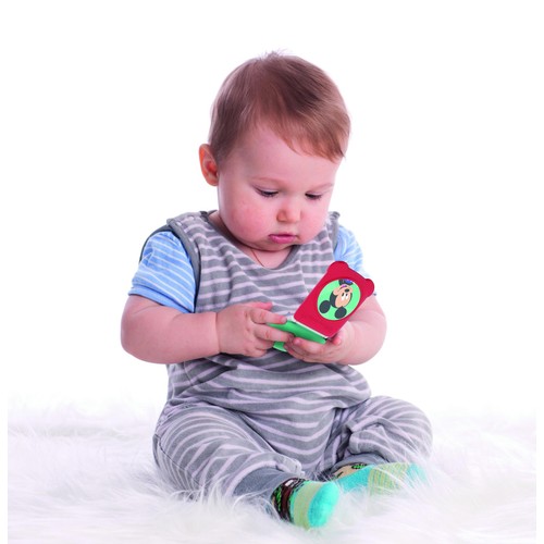 Clementoni Disney Baby Mickey Flip Phone