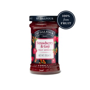 St Dalfour Strawberry & Goji Fruit Spread
