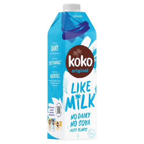 Koko Dairy Free Original Chilled Calcium Drink
