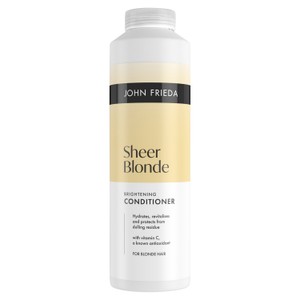 John Frieda Sheer Blonde Brightening Conditioner 500Ml
