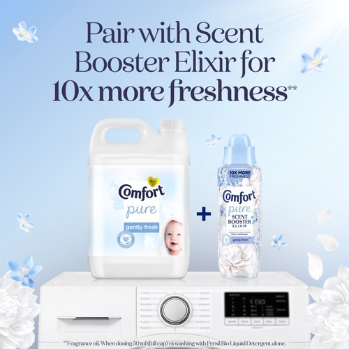 Comfort Pure Fabric Conditioner 160 Washes