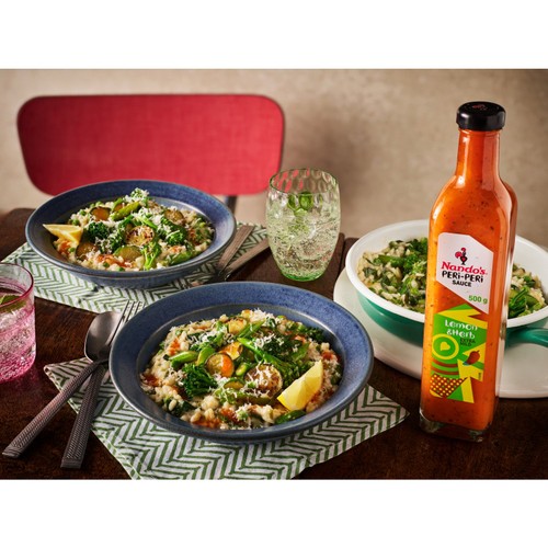 Nando's Peri-Peri Sauce Lemon & Herb