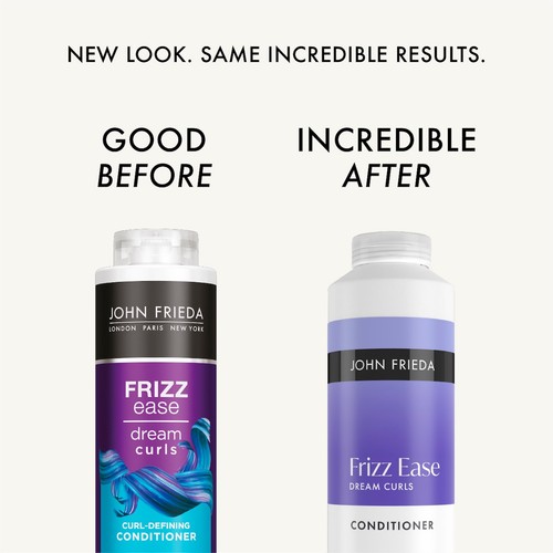 John Frieda Dream Curls Conditioner