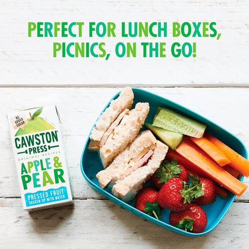 Cawston Press Apple & Pear Kids Juice Drink
