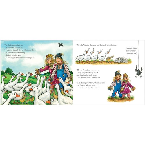 The Scarecrows' Wedding