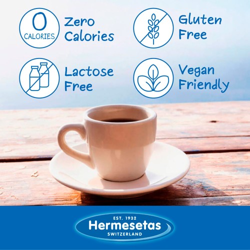 Hermesetas Mini Sweeteners Tabs