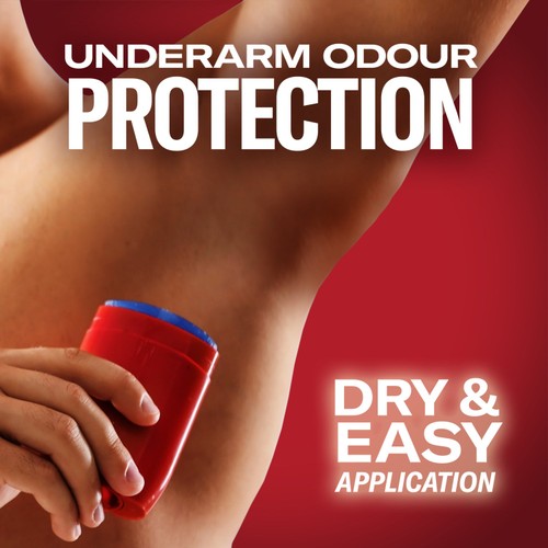 Old Spice Men's Deodorant Stick Deep Sea