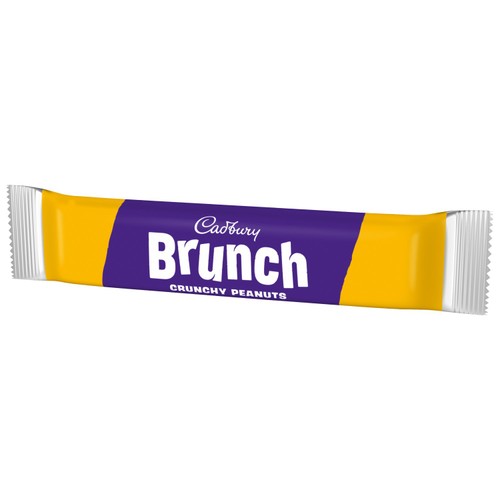 Cadbury Brunch Bar Peanut