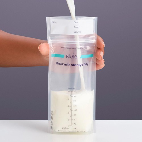 Elvie Breastmilk Storage Bags