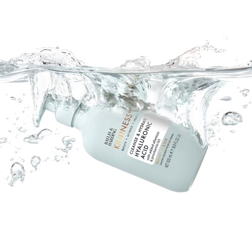 Baylis & Harding Kindness+ Hyaluronic Acid Moisture/Hydrate Hand Wash
