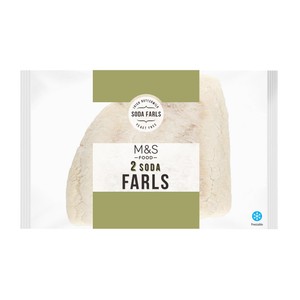 M&S Irish Soda Farls
